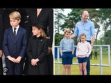 I figli del principe William e Kate si prendono una pausa da scuola per due settimane di divertiment