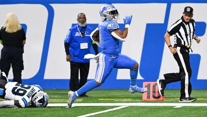 David Montgomery: High-Volume Force in Fantasy Football