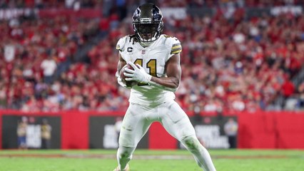 Week Six Fantasy RBs: Bijan Robinson, Kamara, Demercado