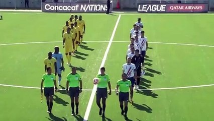 Puerto Rico vs Guyana 1-3 Highlights  Concacaf Nations League 2023-24