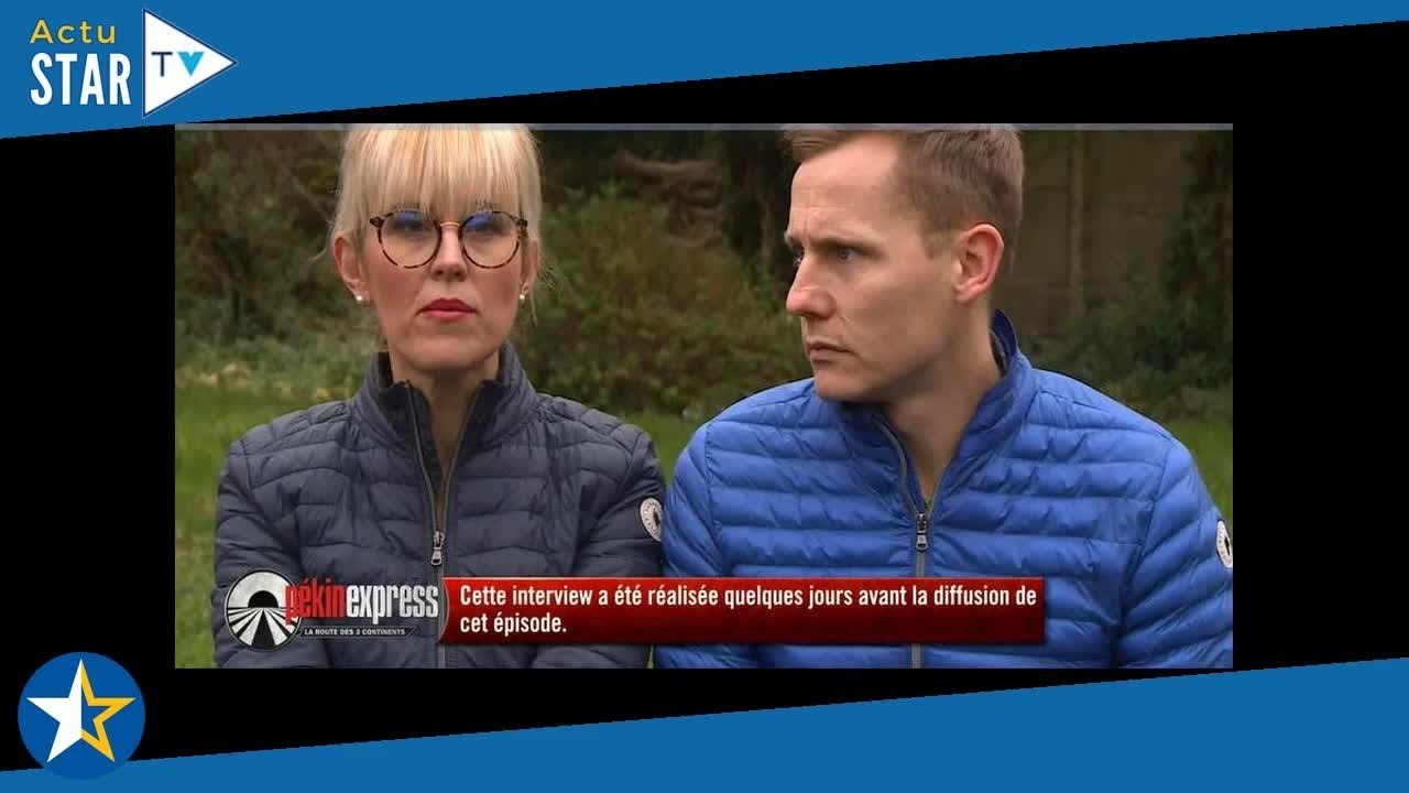 Pékin Express 2021, l'accident mortel : "Je vois la voiture qui me rentre dedans", Aurore se confie