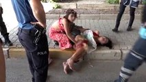 Kadına şiddet durmuyor: Antalya’da bir adam tartıştığı kız arkadaşını bıçakladı