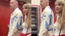 Pete Davidson opens ‘SNL’ Season 49 with cameos from Travis Kelce and Taylor Swift