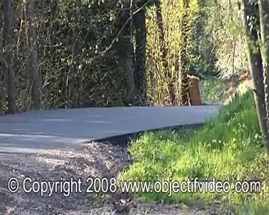 Course de cote miribel lanchatre 2008 Nicolas beguin objectifvideo 2008