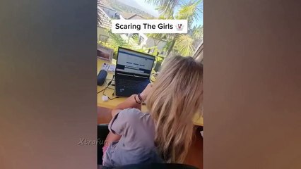 Scare Cam Pranks 2023 #43 l Funny Videos TikTok