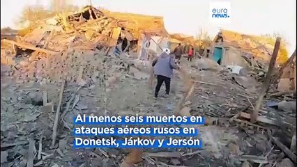 Guerra en Ucrania | Comienzan los preparativos para el invierno