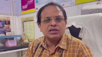 हमीरपुर: उपचार के दौरान मासूम की हुई मौत, परिजनों के आरोप को डॉक्टरों ने बताया गलत