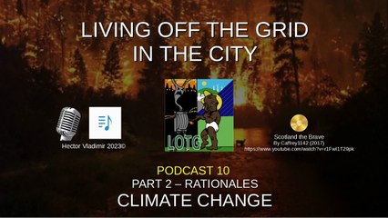 10 Rationales - The Environment & climate