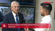 Taksiciyi kaldırım taşı ile gasp girişimi meclis gündemine taşınacak