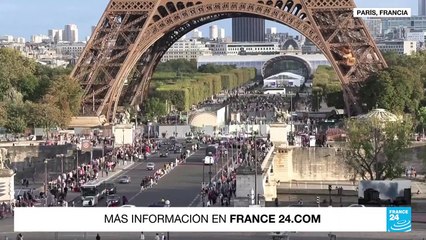 Tensión en Francia por amenazas de ataques y protestas reprimidas