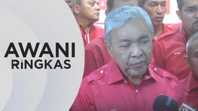 AWANI Ringkas: Malaysia kekal sokong Palestin, tidak perlu gentar