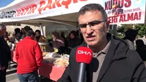 Erzurum'da Kadınlar Kermes Düzenleyerek Öğrencilere Burs Sağlıyor