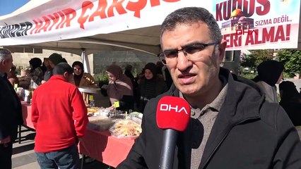 Download Video: Erzurum'da Kadınlar Kermes Düzenleyerek Öğrencilere Burs Sağlıyor