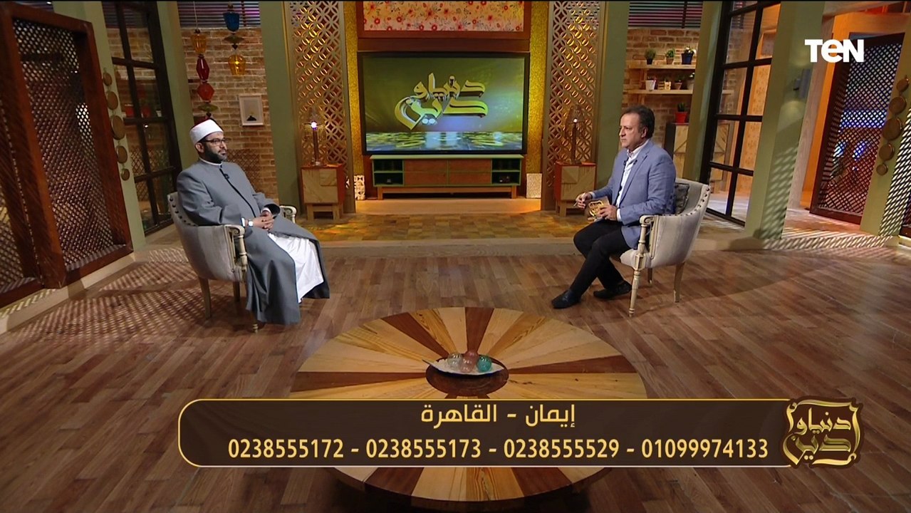 الشيخ العربي سليمان يوضح ماذا يفعل المسلم في حالة النسيان في الصلاة
