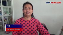 Pencurian di Apotek Terekam CCTV, Uang Tubai Jutaan Rupiah dan Satu Tablet Digondol Maling