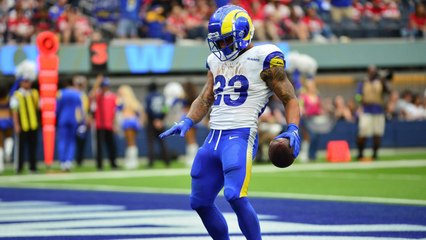 Kyren Williams' NFL Betting: Over/Under Rush Yards Breakdown