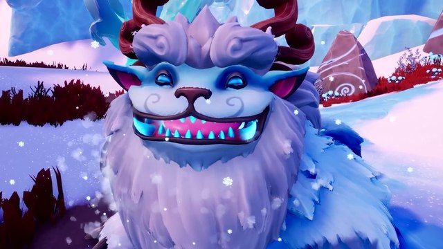 Neues Story-Spiel im Universum von League of Legends: Song of Nunu erscheint schon sehr bald