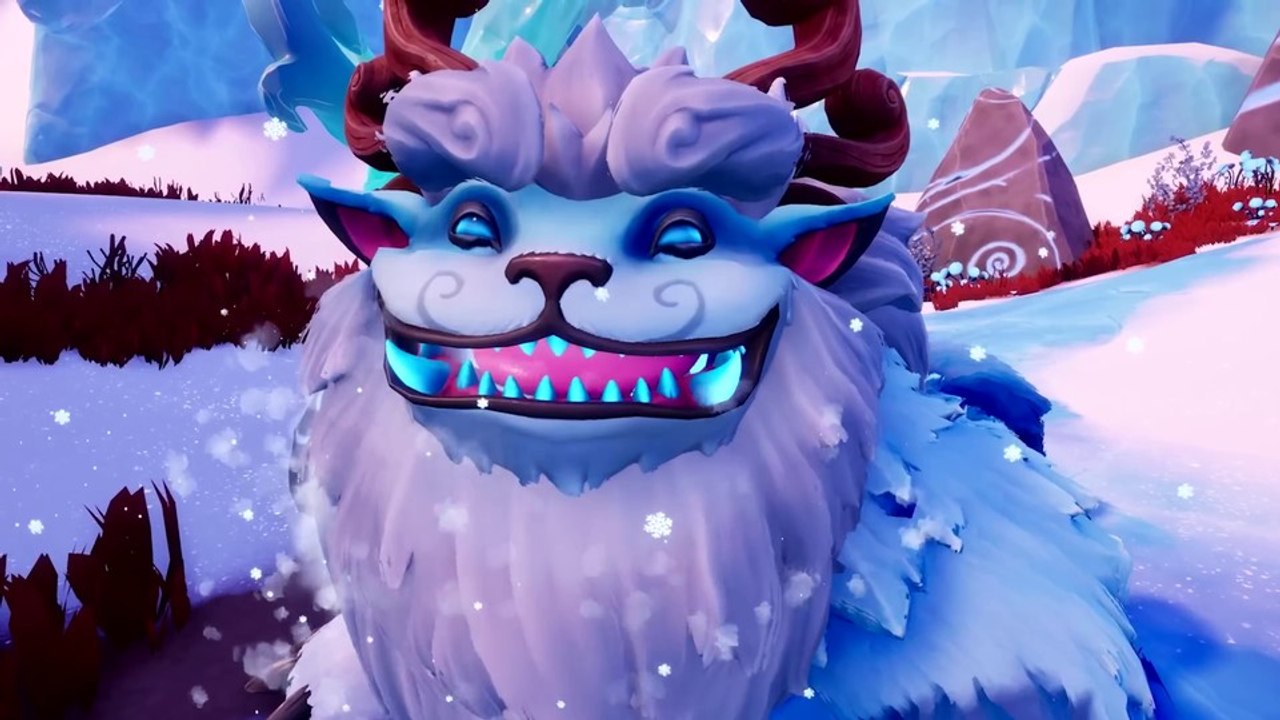 Neues Story-Spiel im Universum von League of Legends: Song of Nunu erscheint schon sehr bald