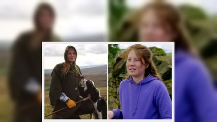Our Yorkshire Farm: How old is Amanda Owen’s daughter Raven?