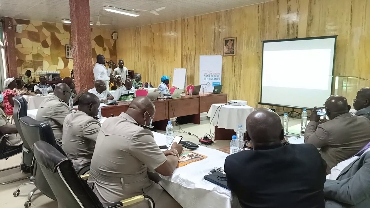 Société : l'Agence nationale d'appui au développement renforce la lutte contre le travail des enfants