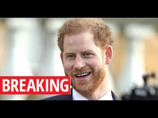 Prince William, Kate and the Queen send Harry birthday message with sweet pictures