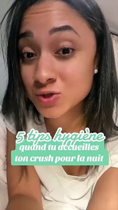 5 mandatories quand tu invites ton crush à dormir