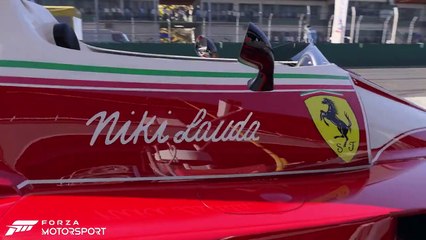 Forza Motorsport - Official Cinematic Intro Trailer