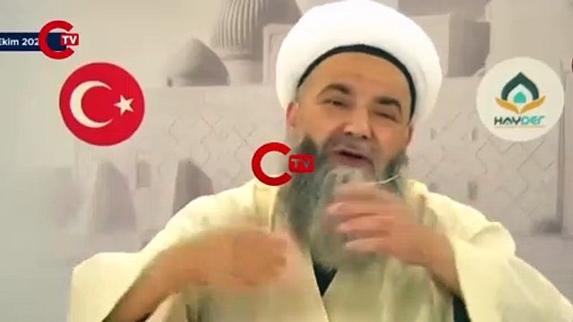 Cübbeli Ahmet'ten dikkat çeken çıkış: Hamas ehli sünnetse, ehli sünnet kadını soyup doğrar mı?