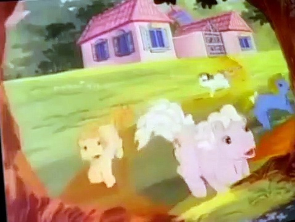 My Little Pony 'n Friends My Little Pony ‘n Friends S01 E045 The Revolt of Paradise Estate Part 1