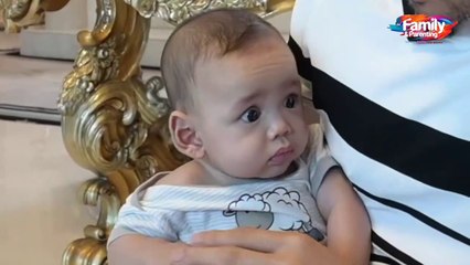 E1 [FAMILI LIFESTYLE] : Dato Aliff Syukri Kuat Bebel, Tegas Membentuk Keluarga