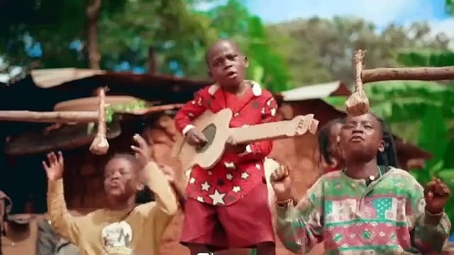 Shining Bright: 'We Are the Stars of Africa