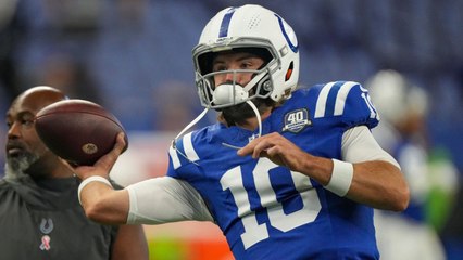 Gardner Minshew Becomes Starting Quarterback for Colts