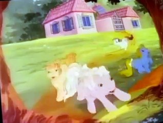 My Little Pony 'n Friends My Little Pony ‘n Friends S02 E001 The Quest of the Princess Ponies Part 1