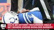 Colts QB Anthony Richardson Could Choose Season-Ending Shoulder Surgery