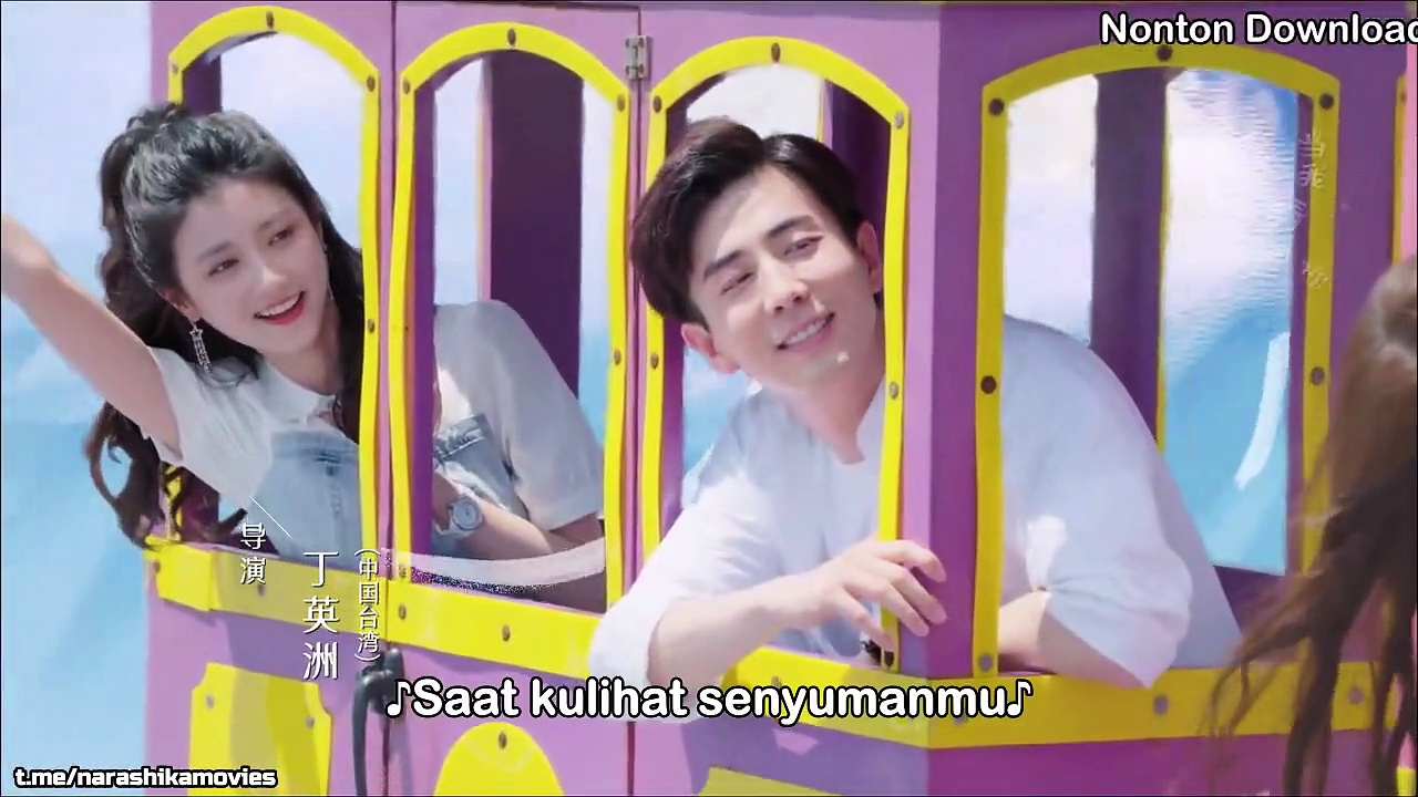  The love you give me episode 18 sub indo
