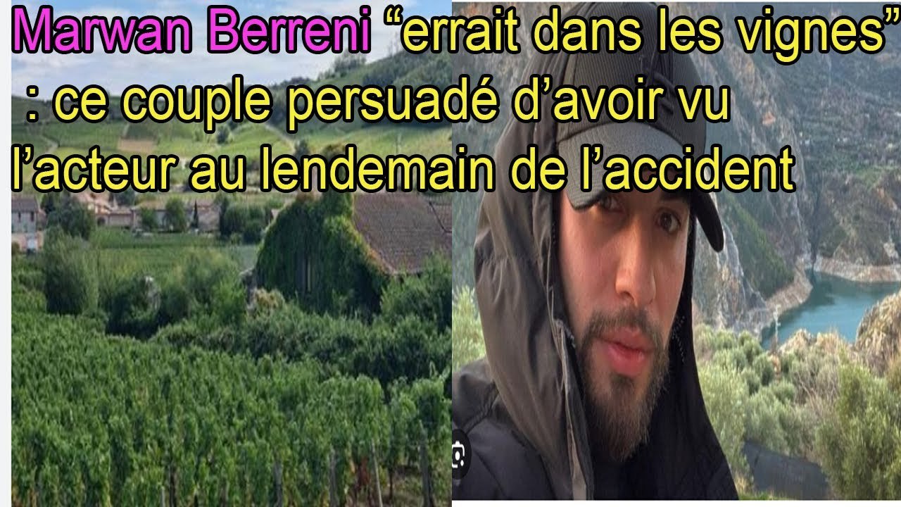 Mort de Marwan Berreni