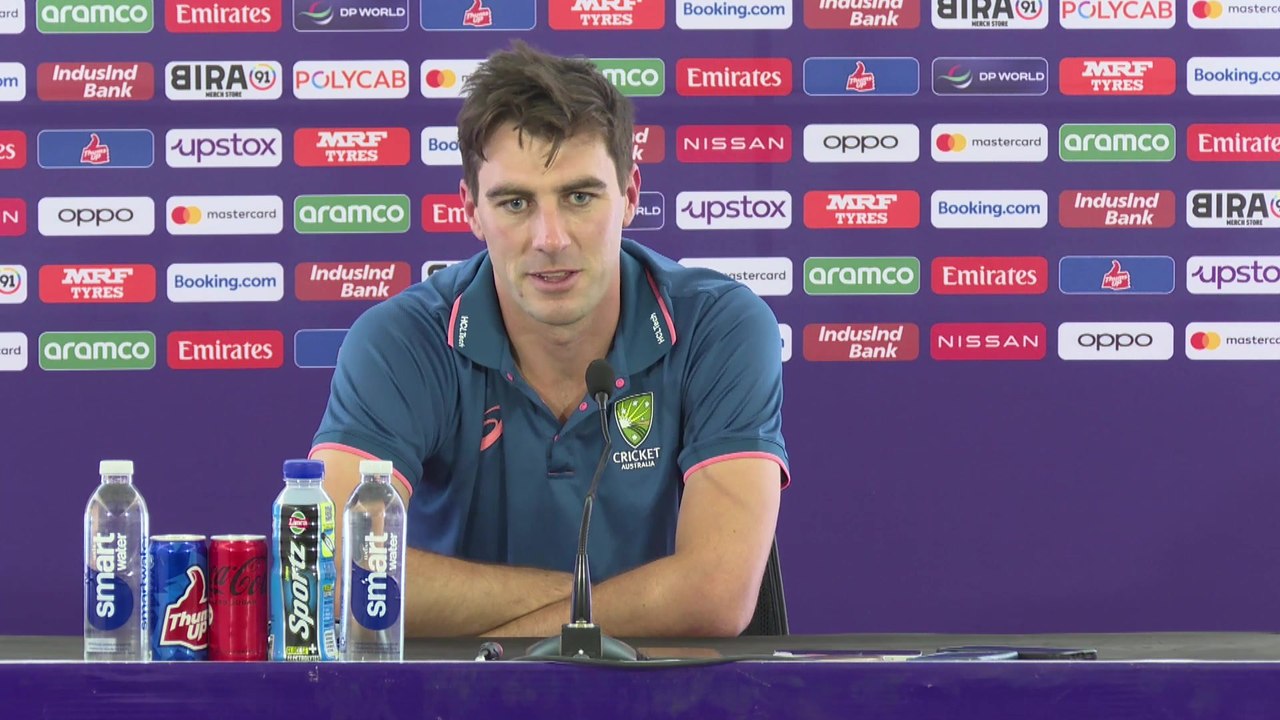 Pat Cummins on Australia's struggles ahead of Sri Lanka