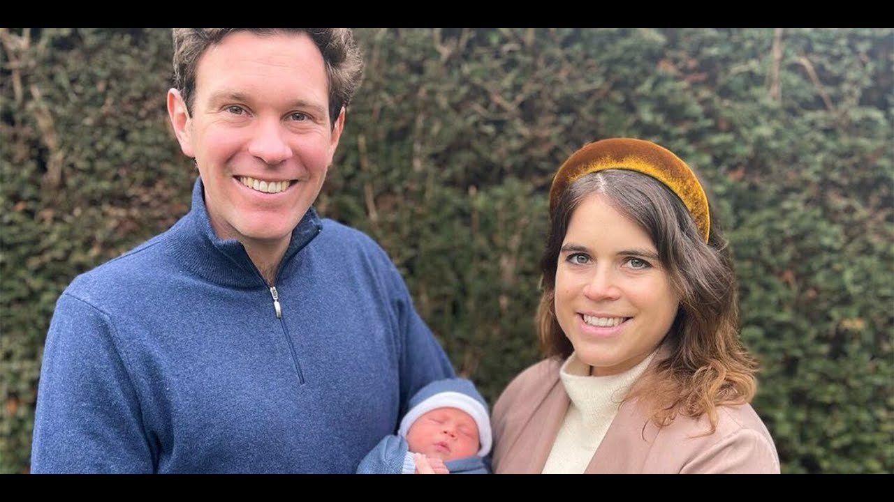 Princess Eugenie Looks Back on 2021: 'a Year That Blessed Us with Our Boy'