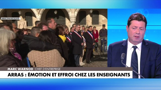 Marc Warnod : «Il faut des décisions fortes, fermes, claires et compréhensibles par les Français»