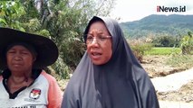 Akibat Luapan Sungai, Petani di Pasaman Rugi Puluhan Juta Rupiah