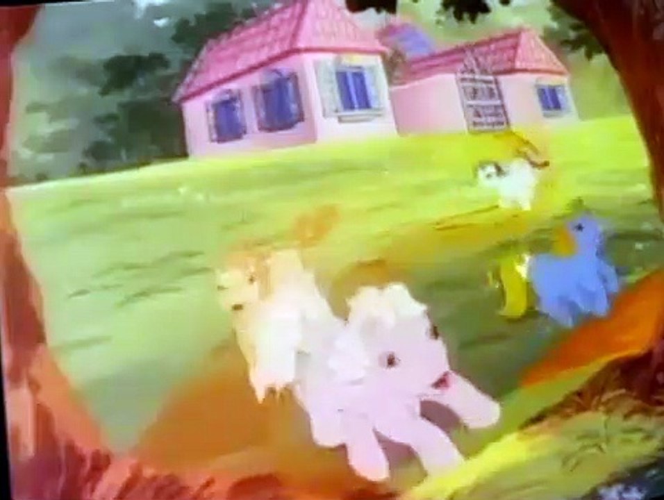 My Little Pony 'n Friends My Little Pony ‘n Friends S02 E006 The Golden Horseshoes Part 1