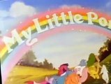 My Little Pony 'n Friends My Little Pony ‘n Friends S02 E007 The Golden Horseshoes Part 2