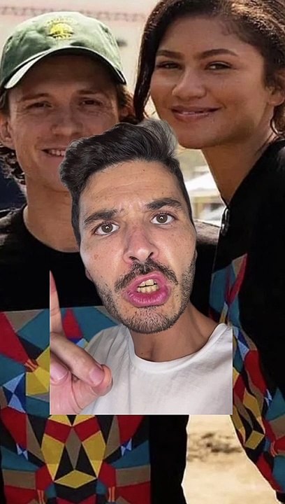 ZENDAYA VS TOM HOLLAND 