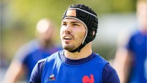GALA VIDEO - Coupe du monde de rugby - Antoine Dupont : pourquoi va-t-il porter un casque pendant la rencontre ?