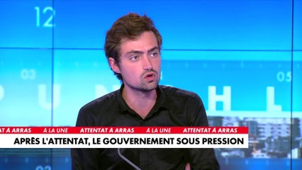 Nathan Devers : «Ce discours a pour simple effet de court-circuiter le moment de l'hommage»