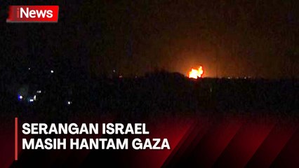 Warga Palestina Dievakuasi dari Gaza Utara karena Ancaman Invasi Israel