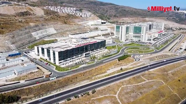 Bakan Koca: İzmir Şehir Hastanesi, yarın hasta kabulüne başlıyor