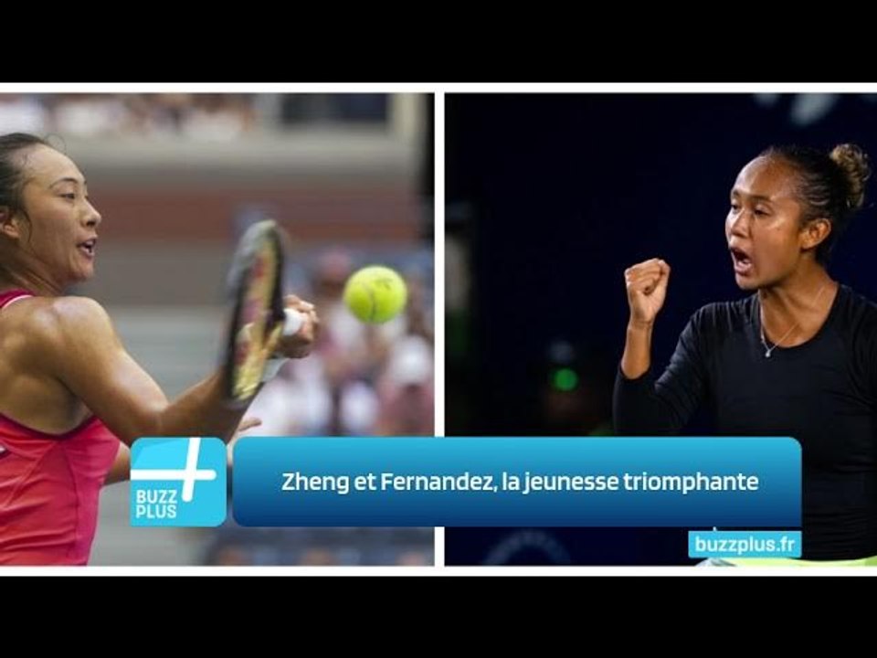 Zheng et Fernandez, la jeunesse triomphante