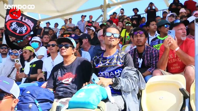Tingkatkan Pendapatan Daerah, Perputaran Uang MotoGP Mandalika Rp800 Miliar