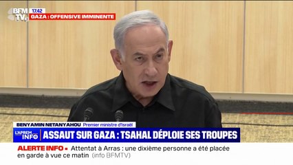 Download Video: Benyamin Netanyahou, Premier ministre d'Israël: 